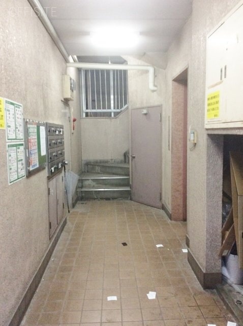 サワダビル エントランスホール