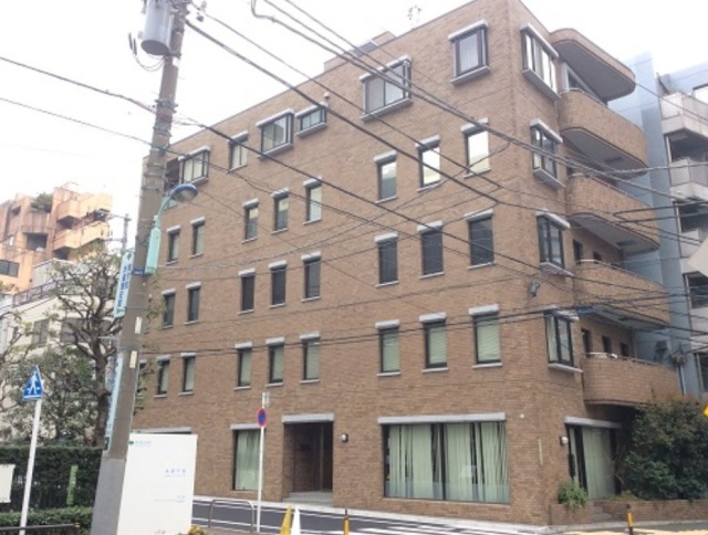 天野ビル　外観