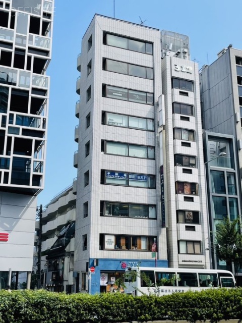 紅谷ビル　外観
