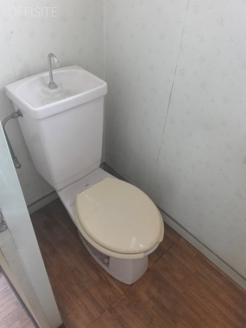 エクレール代官山 トイレ