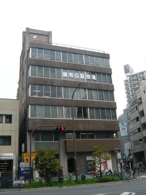 深尾ビル　外観