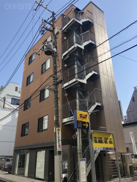 神山ビル 外観