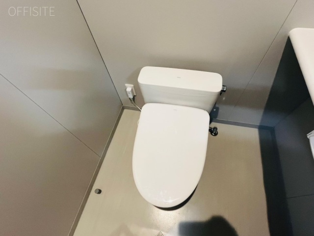 西崎ビル　トイレ