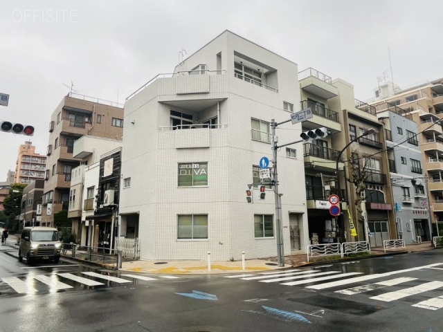 山岸ビル　外観