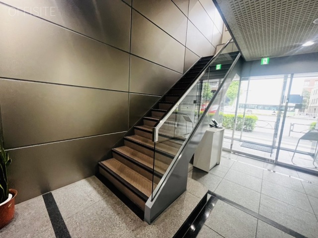 双葉ビル　エントランス