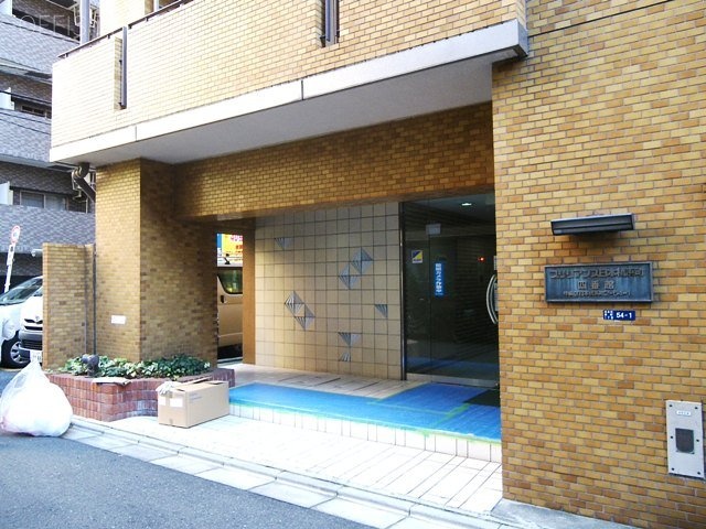 ブリリアンス日本橋浜町四番館ビル 画像