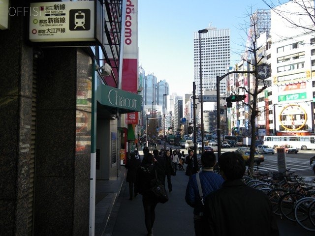 ミヤコ新宿ビル 画像