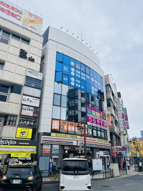 原勝ビル　外観