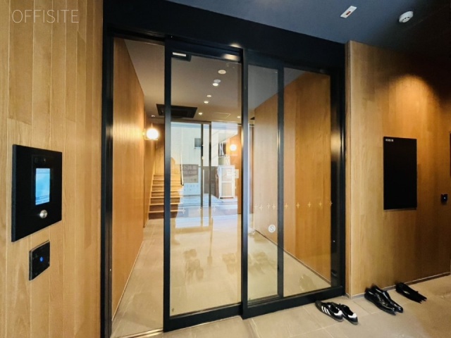 BIASTA JIMBOCHO　エントランス