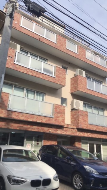 青山浜ビル 3階【301】 14.97坪　外観