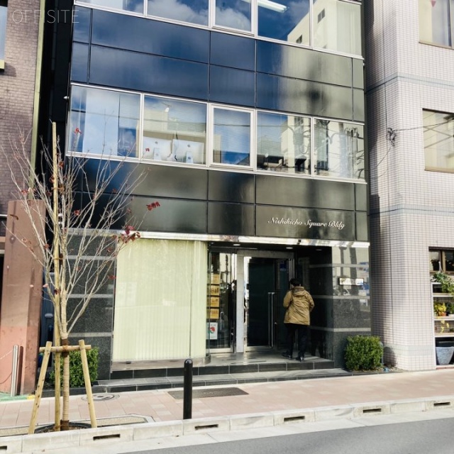 錦町スクウェアビル　外観