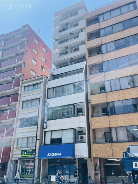 明和センチュリー21　外観