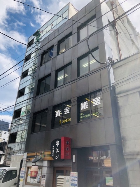 CREA神田ビル 外観