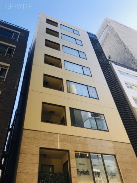 銀座龍櫻閣 外観