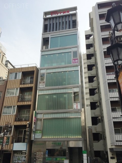 メディカル恵比寿ビル 画像