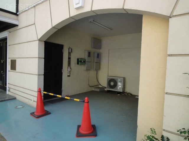 西麻布1丁目SDビル　駐車スペース