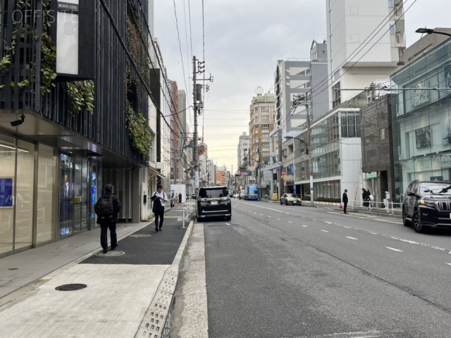 南青山セピアコート　周辺