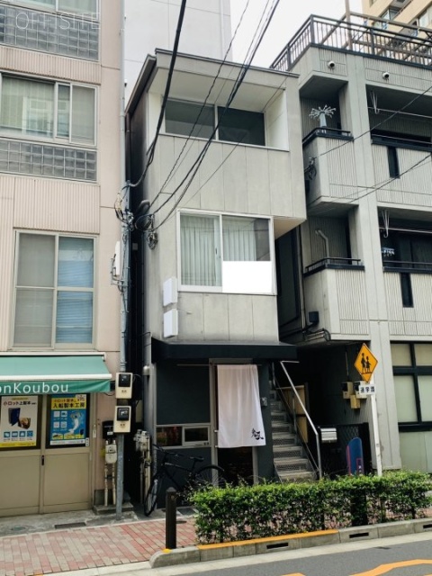 入船1丁目 貸事務所　外観