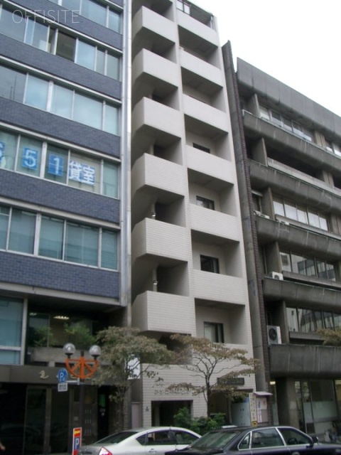 アタゴ小林ビル 1階 14.40坪　外観
