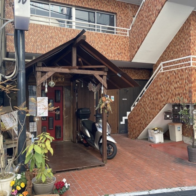 エンドウビル エントランス