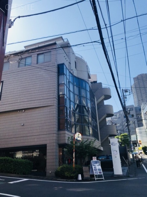 シーズ代官山ビル 外観