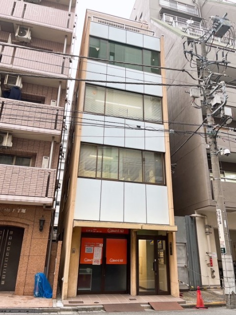 林ビル 外観