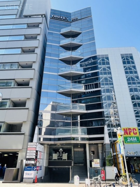 錦HOTEIビル 外観