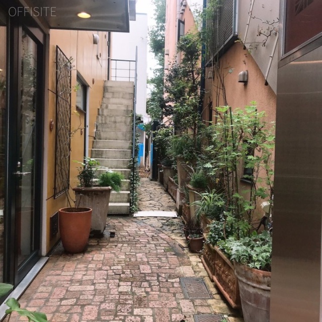 グリーンビル 外観