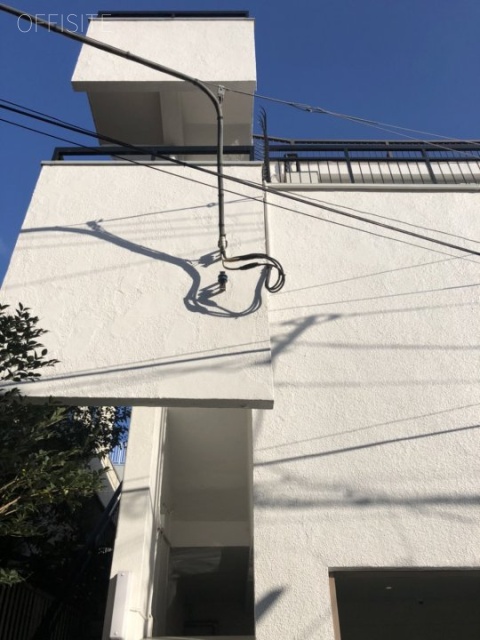 新清マンション 外観