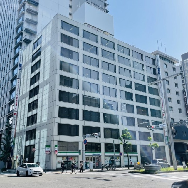 東栄ビル 10階 82.38坪　外観
