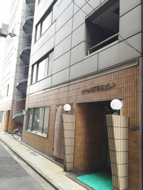 サンライズ升和ビル エントランス