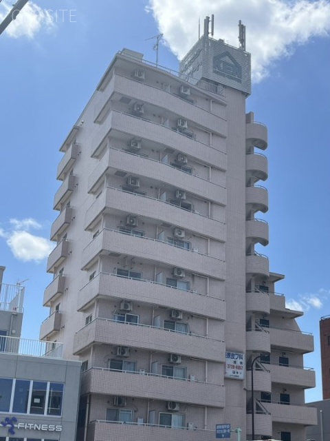 ハイツベルグ上池台　外観