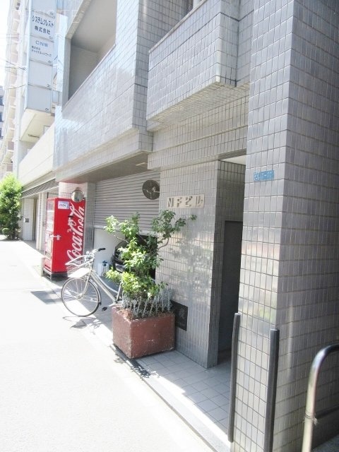 NFビル 外観
