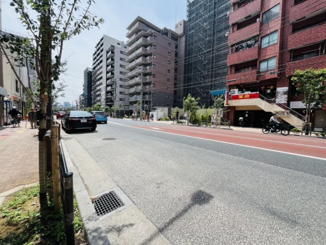 下谷ポラリスビル 周辺