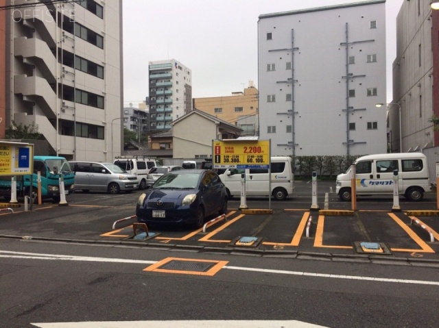 YKビル 周辺