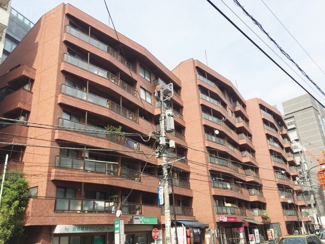 ヴェラハイツ恵比寿 画像