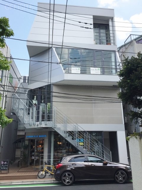 88.DAIKANYAMA 外観