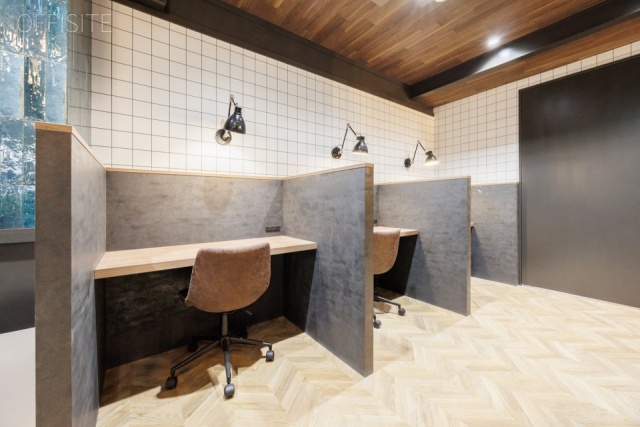 TERRACE SITE GOTANDA エントランス