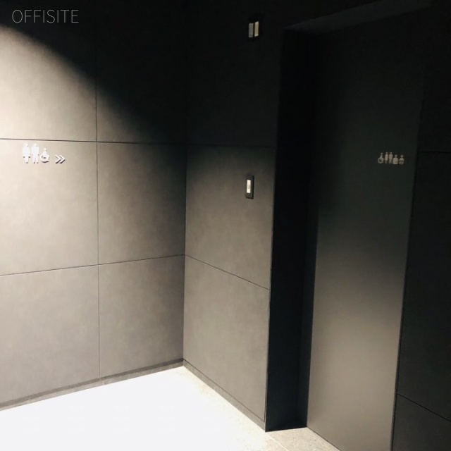 銀泉西新橋ビル　エントランス