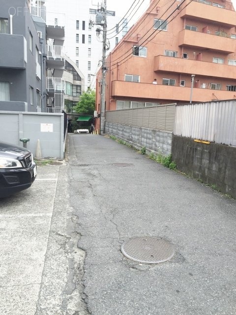 ヴィラ桜丘ビル 周辺