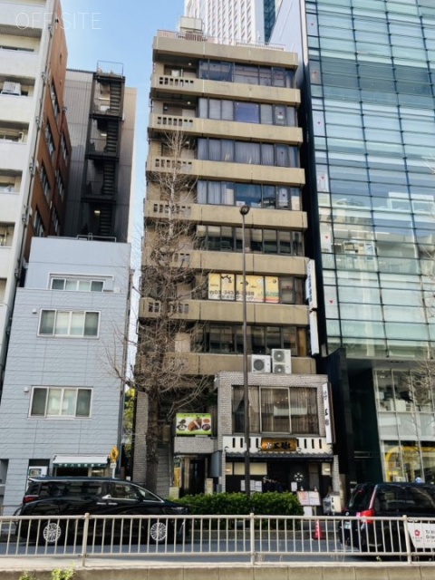 クレッセント虎ノ門　外観