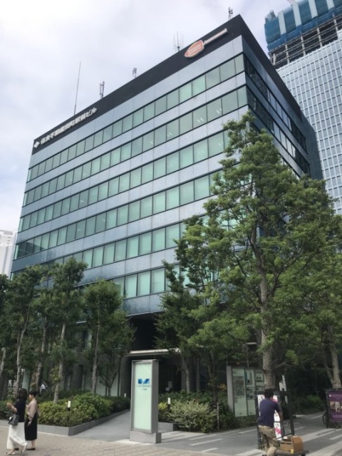 住友不動産田町駅前ビル　外観