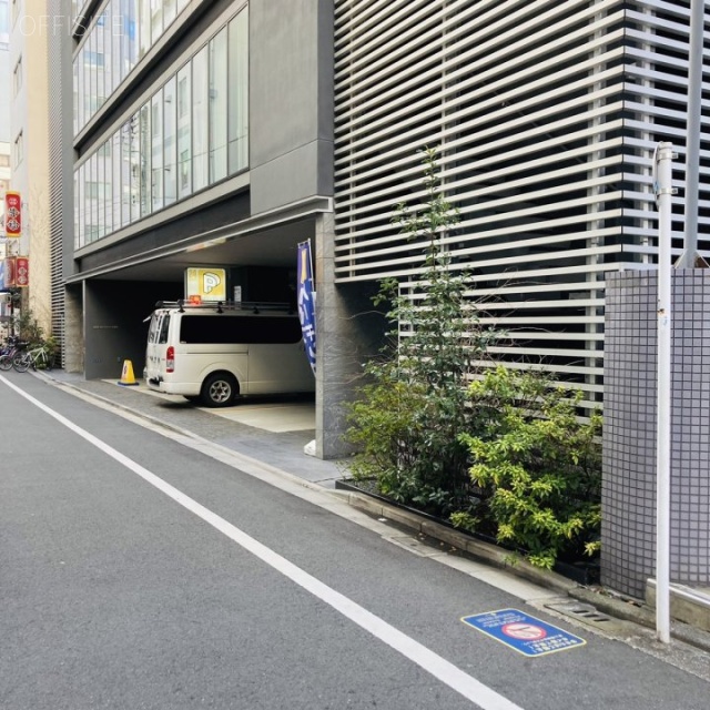 BIZ SMART 茅場町 外観