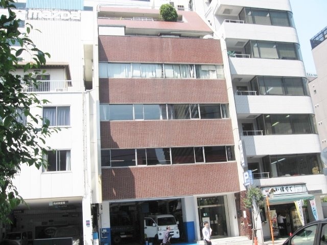 神山ビル 画像
