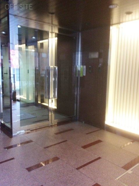 MTビル エントランスホール