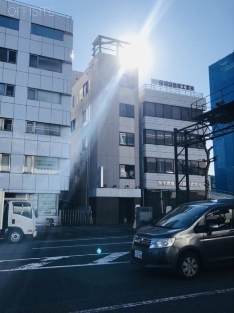 クレストヒルズ京急蒲田駅前 外観