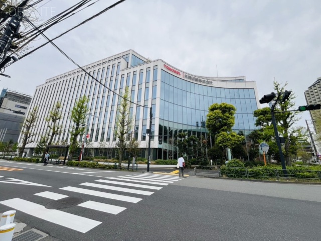 共同印刷株式会社本社ビル　外観