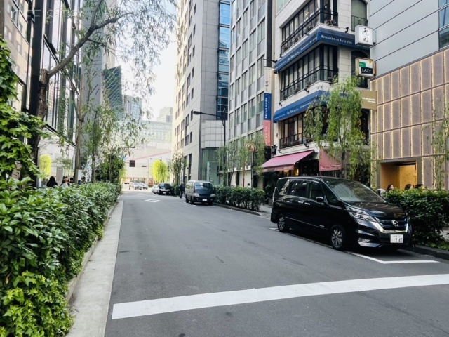 エイコー銀座ビル　周辺