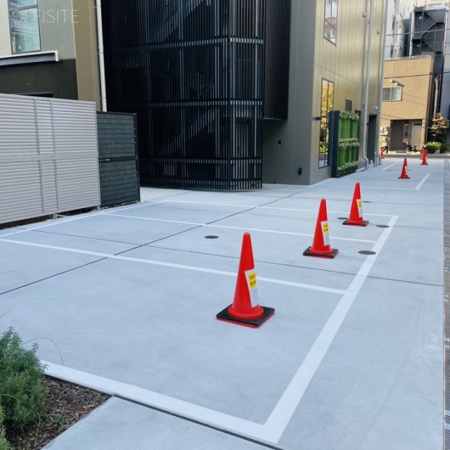 CIRCLES神保町Ⅲ 駐車場