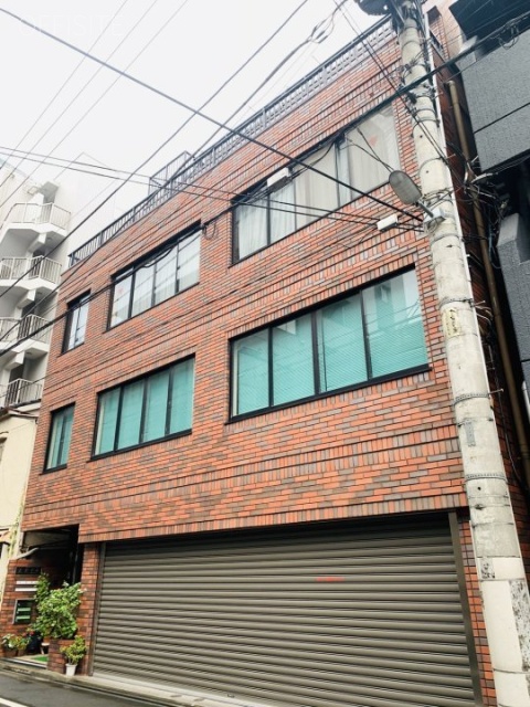 湯島片岡ビル 外観
